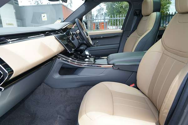 2025 Land Rover Range Rover Sport PHEV P460e Dynamic HSE L461