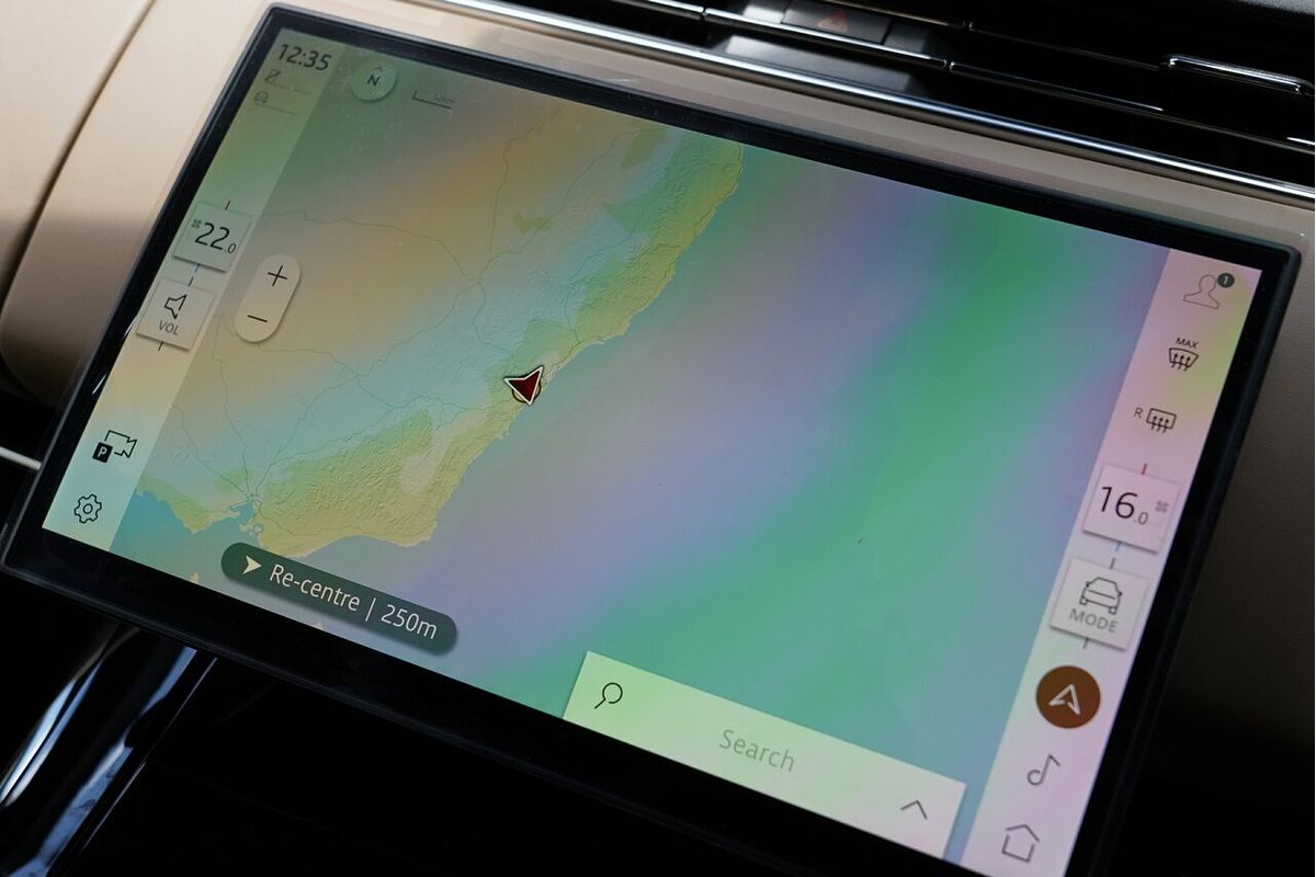 2025 Land Rover Range Rover Sport PHEV P460e Dynamic HSE L461