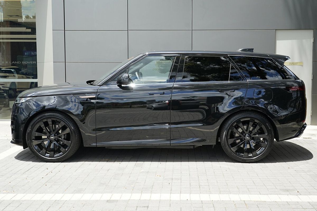 2025 Land Rover Range Rover Sport PHEV P460e Dynamic HSE L461