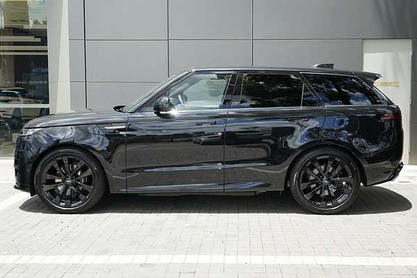 2025 Land Rover Range Rover Sport PHEV P460e Dynamic HSE L461