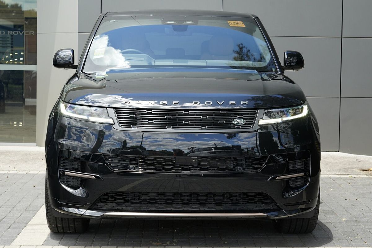 2025 Land Rover Range Rover Sport PHEV P460e Dynamic HSE L461