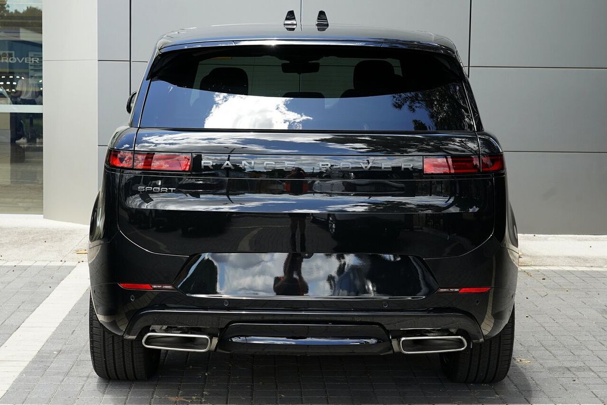 2025 Land Rover Range Rover Sport PHEV P460e Dynamic HSE L461
