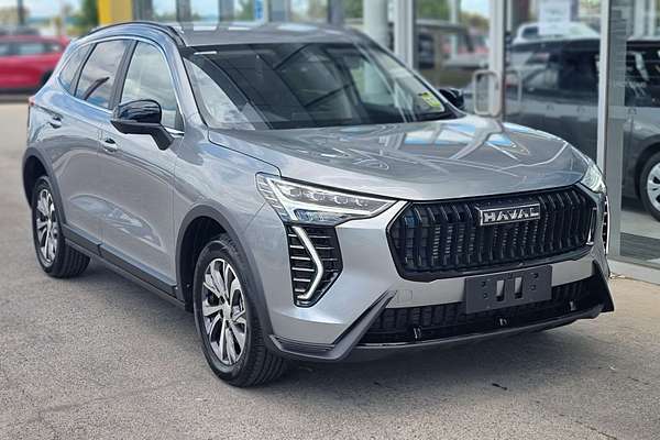 2025 GWM Haval Jolion Lux A01