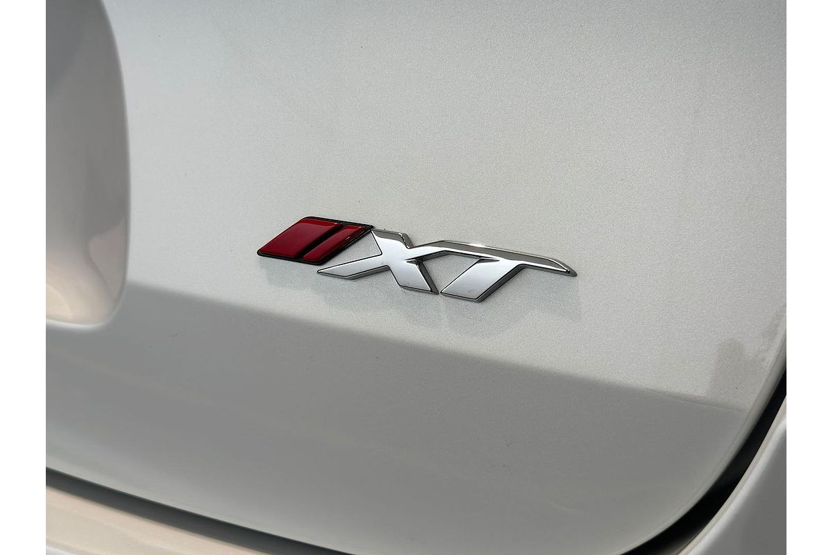 2025 Isuzu MU-X X-TERRAIN