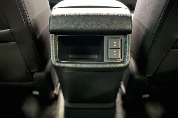 2025 Isuzu MU-X X-TERRAIN