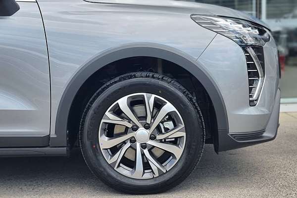 2025 GWM Haval Jolion Lux A01