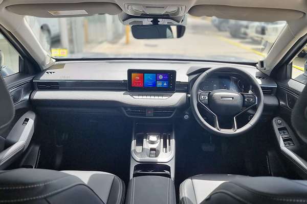 2025 GWM Haval Jolion Lux A01