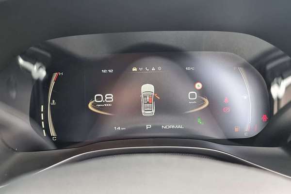 2025 GWM Haval Jolion Lux A01