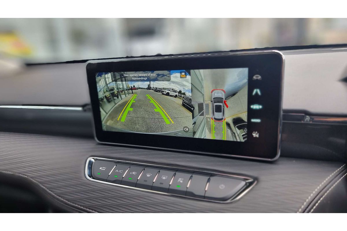 2025 GWM Haval Jolion Lux A01