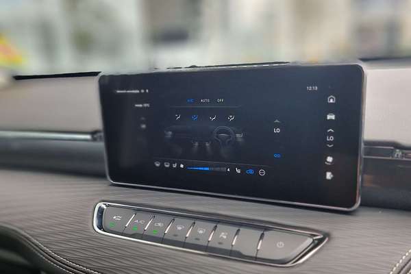 2025 GWM Haval Jolion Lux A01