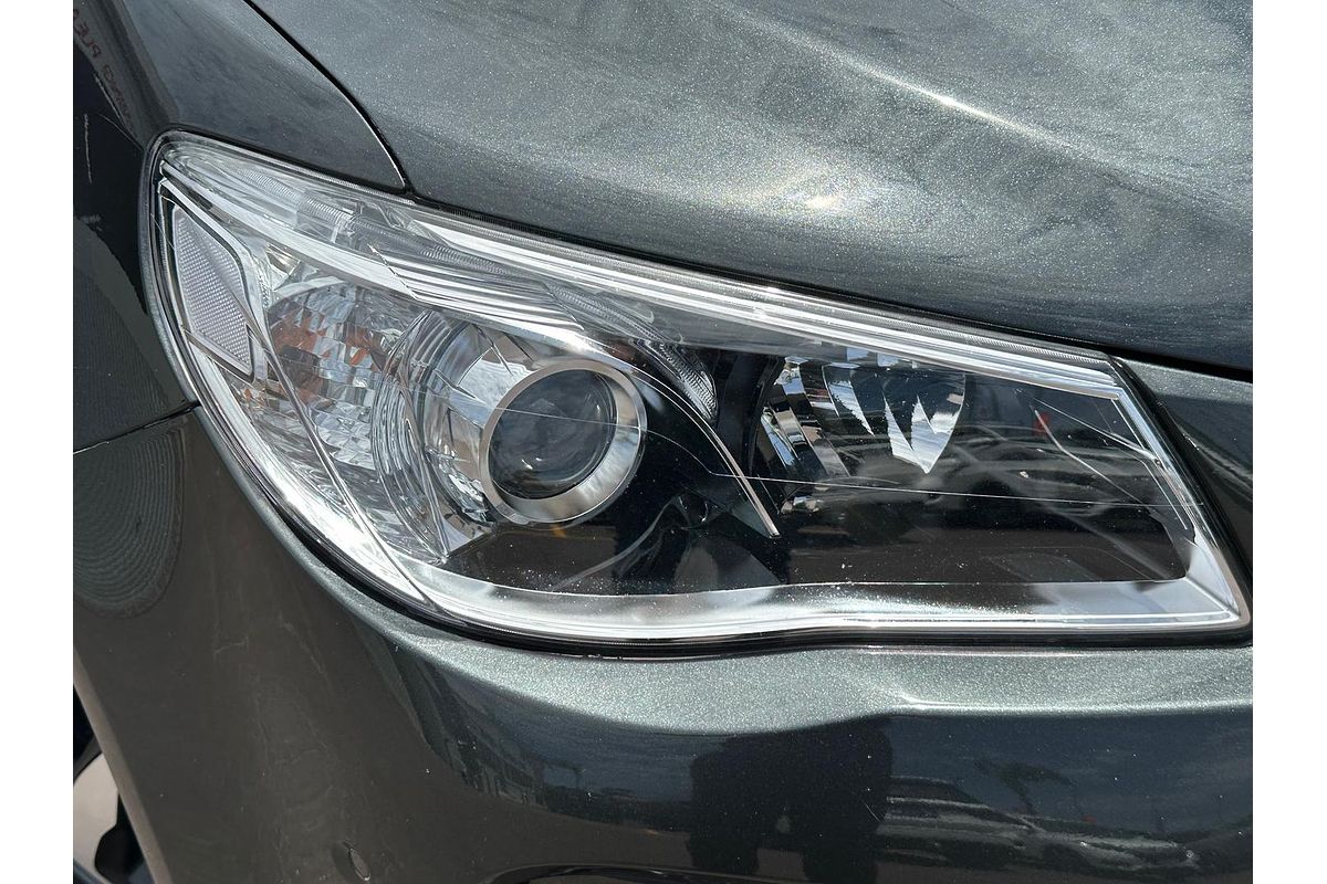 2017 Holden Ute SV6 VF Series II Rear Wheel Drive