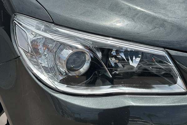 2017 Holden Ute SV6 VF Series II Rear Wheel Drive