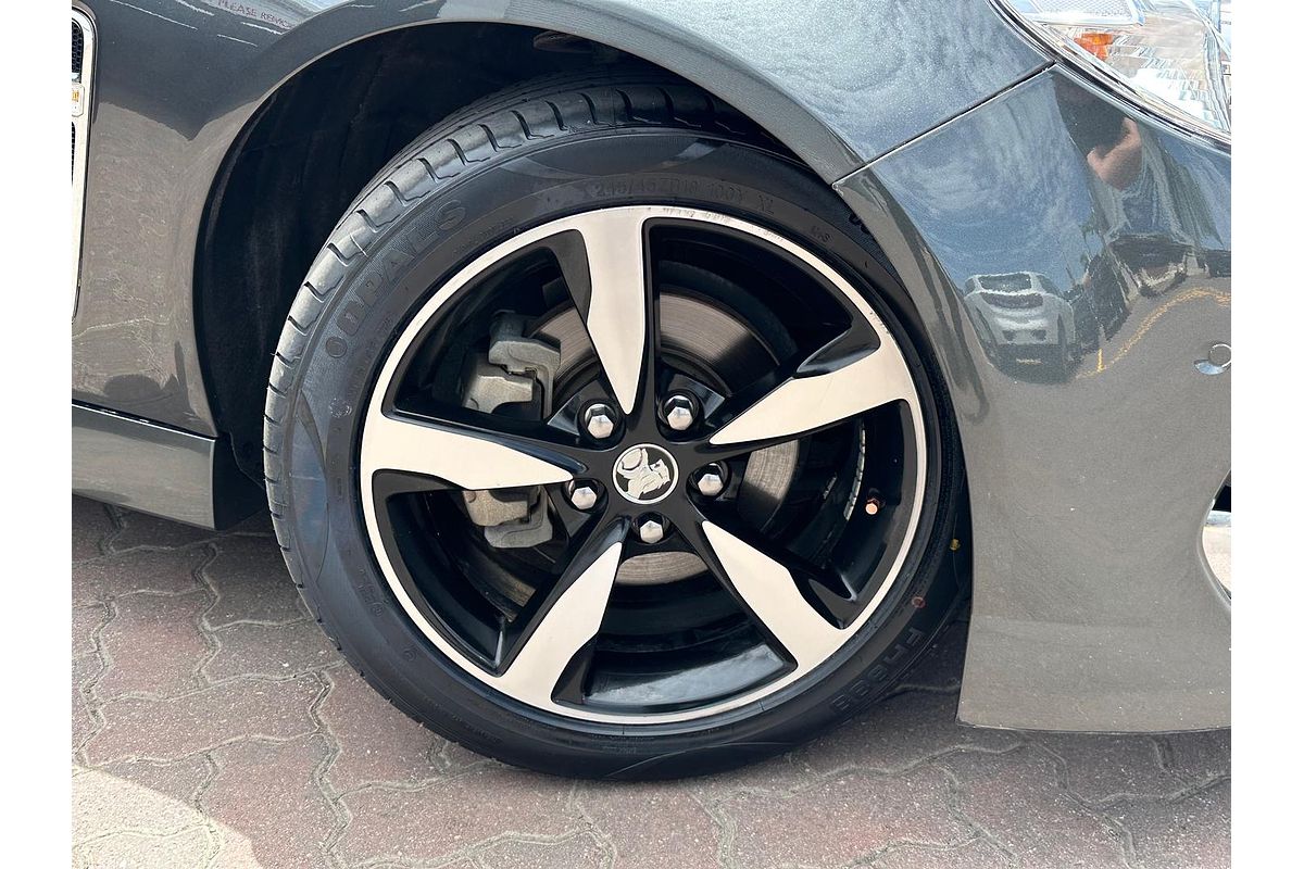 2017 Holden Ute SV6 VF Series II Rear Wheel Drive