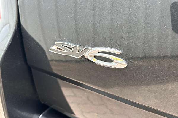 2017 Holden Ute SV6 VF Series II Rear Wheel Drive