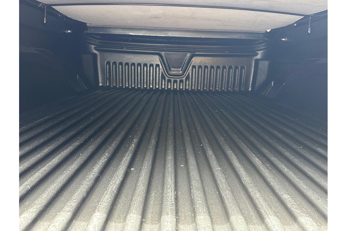 2017 Holden Ute SV6 VF Series II Rear Wheel Drive