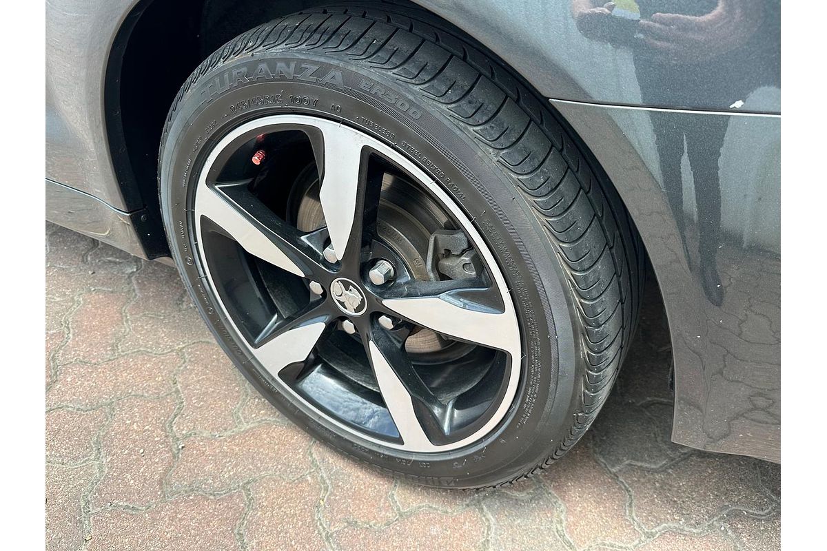 2017 Holden Ute SV6 VF Series II Rear Wheel Drive