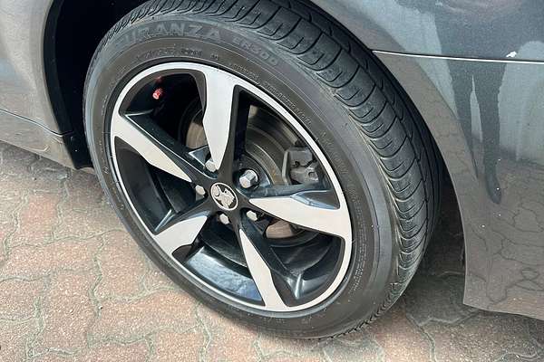2017 Holden Ute SV6 VF Series II Rear Wheel Drive