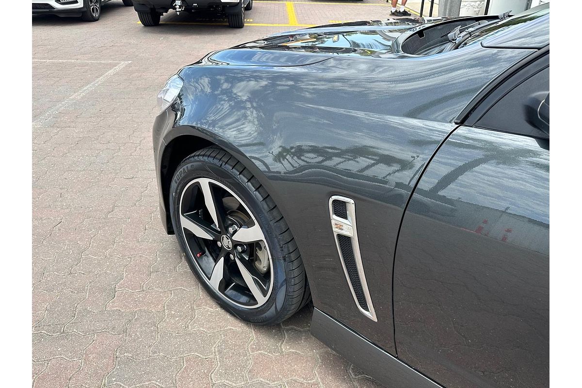 2017 Holden Ute SV6 VF Series II Rear Wheel Drive