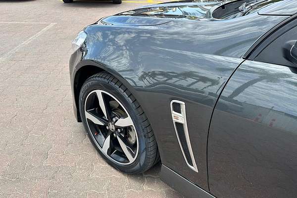 2017 Holden Ute SV6 VF Series II Rear Wheel Drive