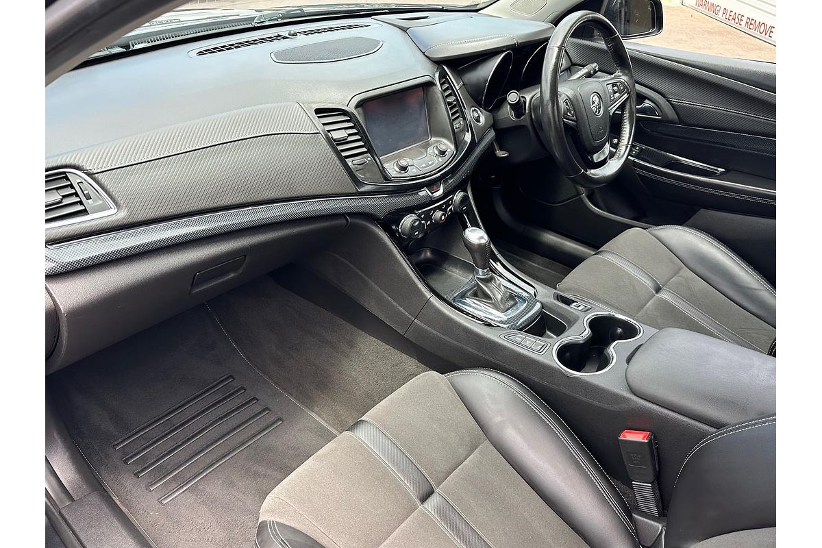 2017 Holden Ute SV6 VF Series II Rear Wheel Drive