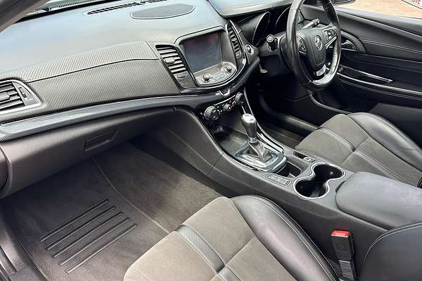 2017 Holden Ute SV6 VF Series II Rear Wheel Drive