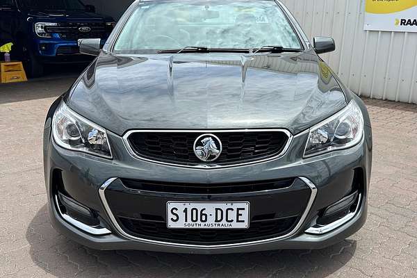 2017 Holden Ute SV6 VF Series II Rear Wheel Drive