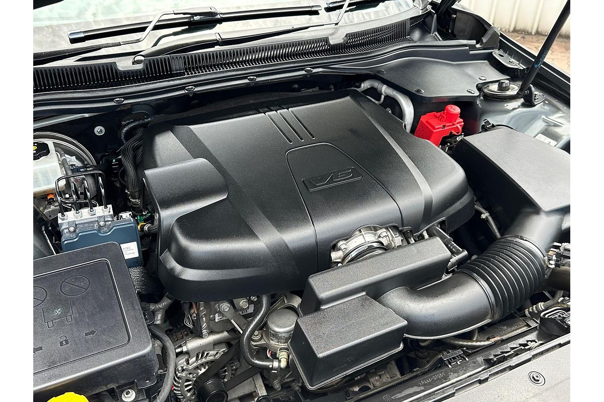 2017 Holden Ute SV6 VF Series II Rear Wheel Drive