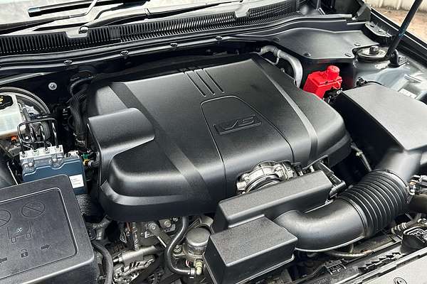 2017 Holden Ute SV6 VF Series II Rear Wheel Drive