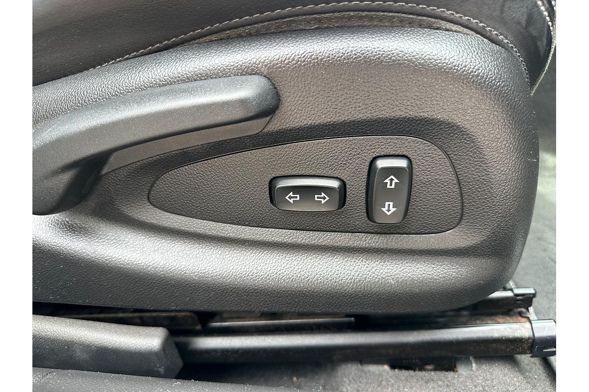 2017 Holden Ute SV6 VF Series II Rear Wheel Drive