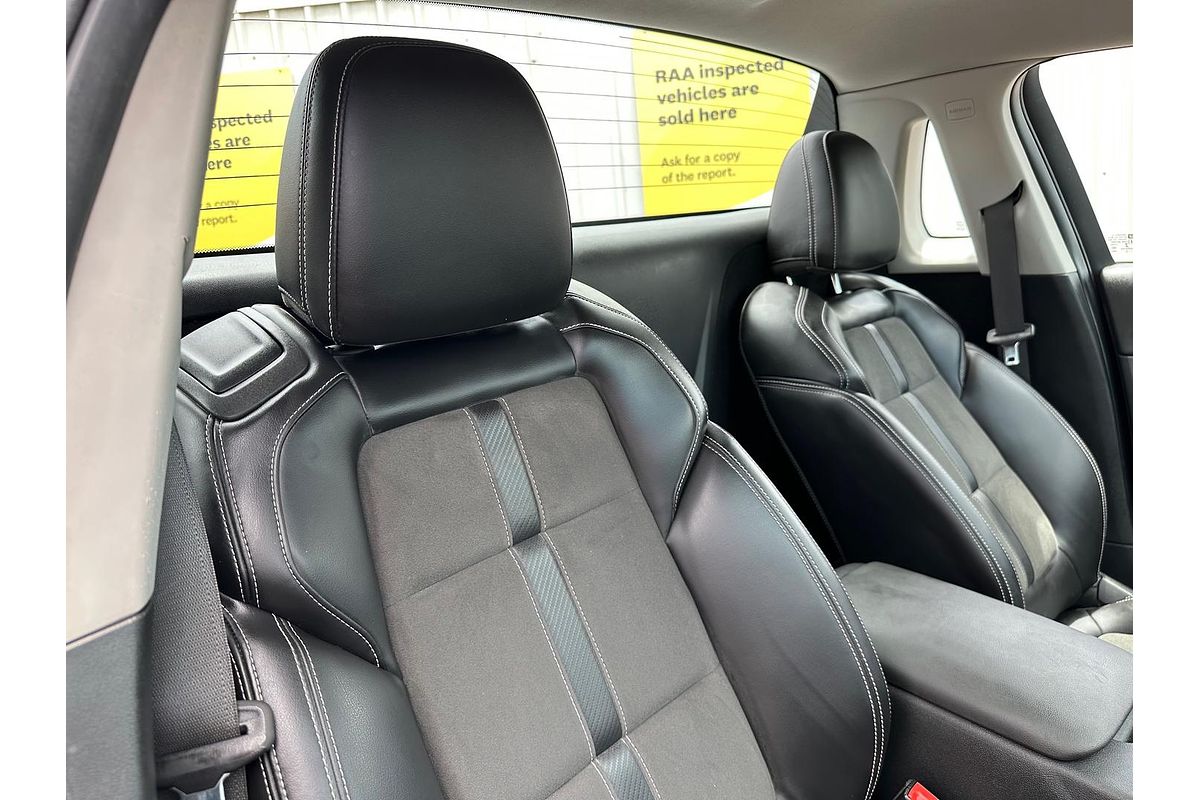 2017 Holden Ute SV6 VF Series II Rear Wheel Drive