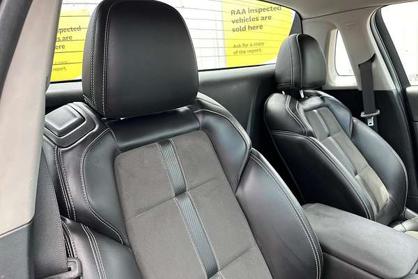 2017 Holden Ute SV6 VF Series II Rear Wheel Drive