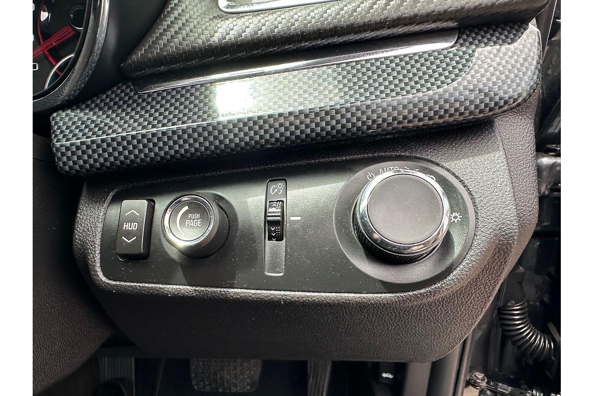 2017 Holden Ute SV6 VF Series II Rear Wheel Drive