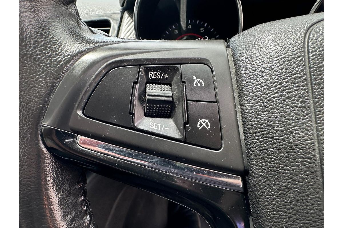 2017 Holden Ute SV6 VF Series II Rear Wheel Drive