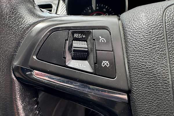 2017 Holden Ute SV6 VF Series II Rear Wheel Drive