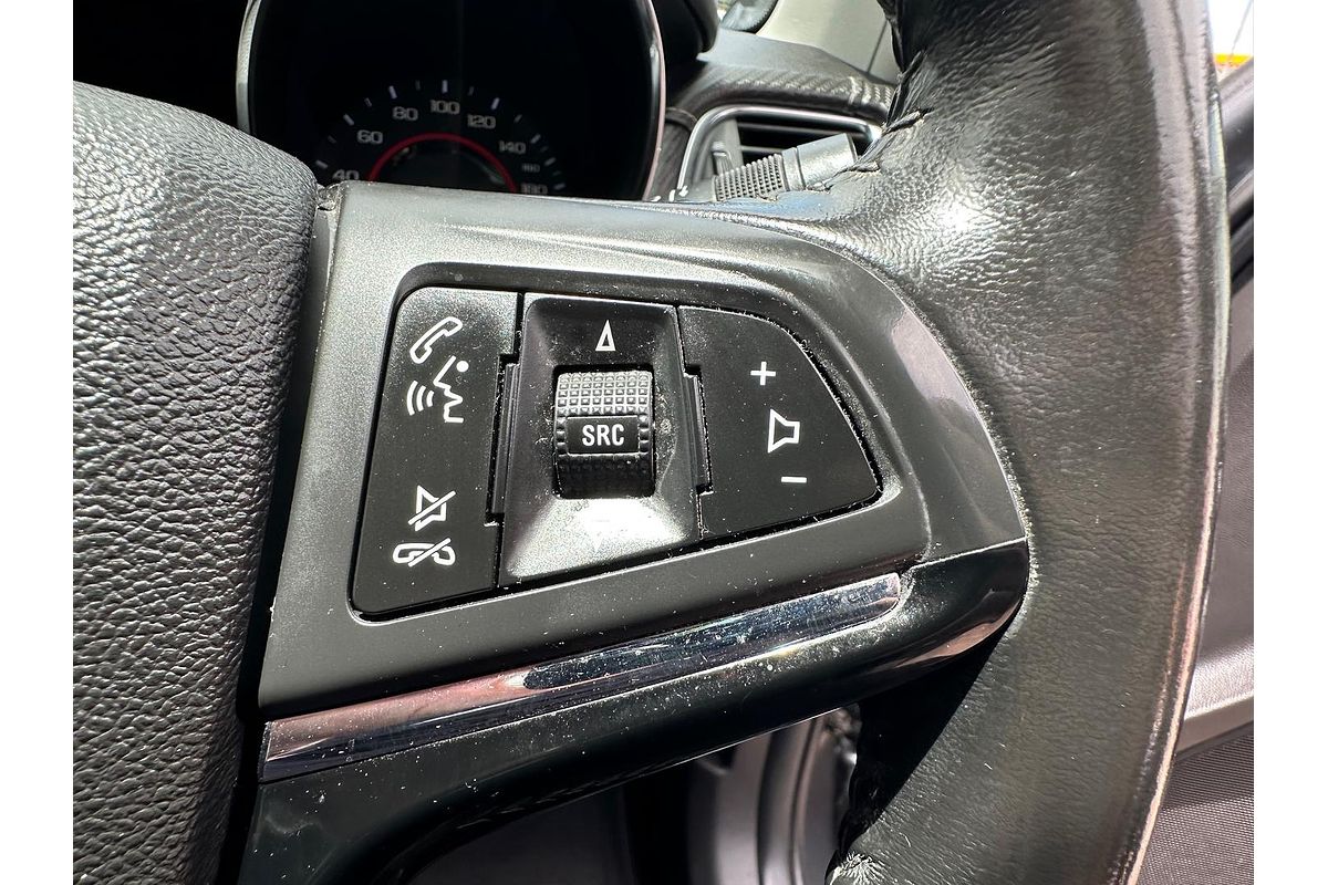 2017 Holden Ute SV6 VF Series II Rear Wheel Drive