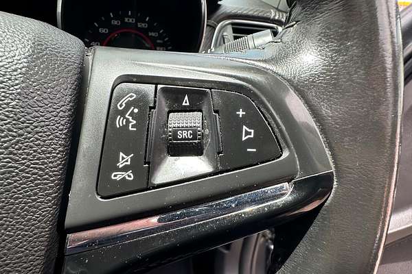 2017 Holden Ute SV6 VF Series II Rear Wheel Drive