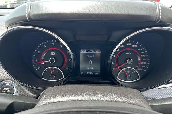 2017 Holden Ute SV6 VF Series II Rear Wheel Drive