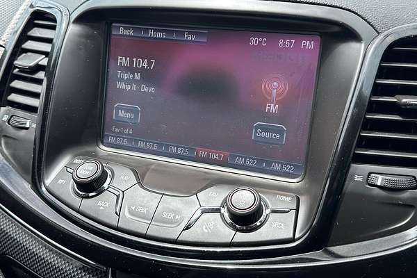 2017 Holden Ute SV6 VF Series II Rear Wheel Drive