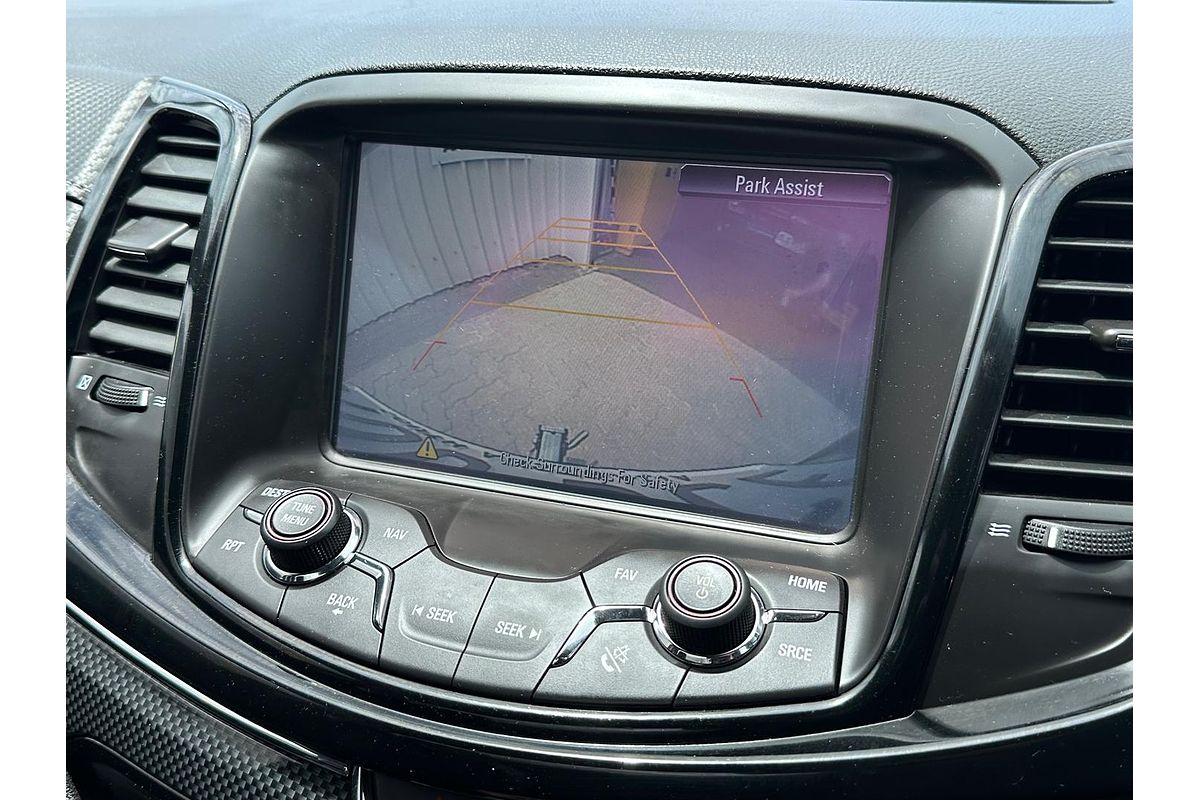 2017 Holden Ute SV6 VF Series II Rear Wheel Drive