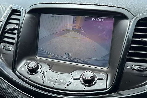 2017 Holden Ute SV6 VF Series II Rear Wheel Drive