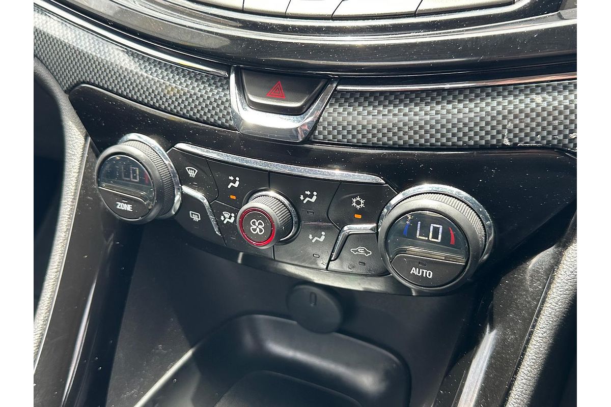 2017 Holden Ute SV6 VF Series II Rear Wheel Drive