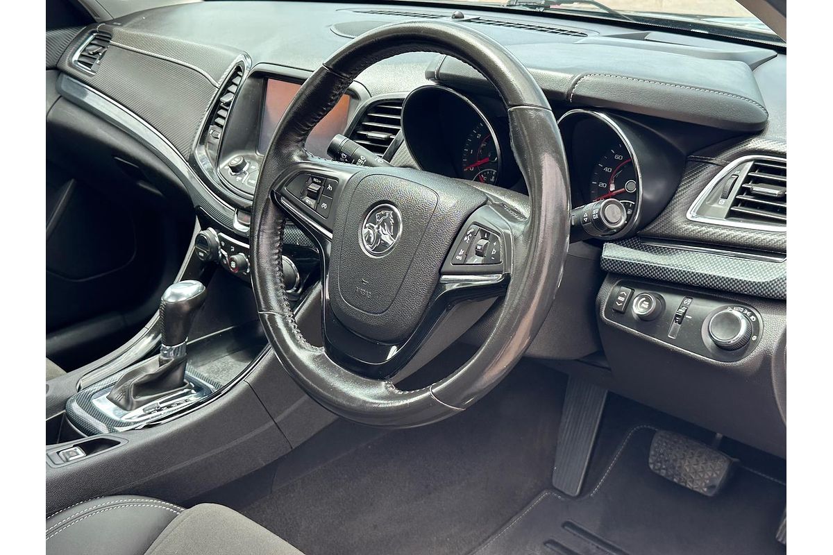 2017 Holden Ute SV6 VF Series II Rear Wheel Drive