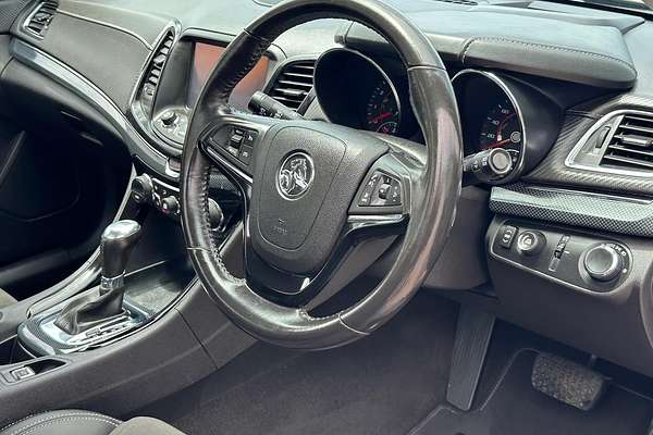 2017 Holden Ute SV6 VF Series II Rear Wheel Drive