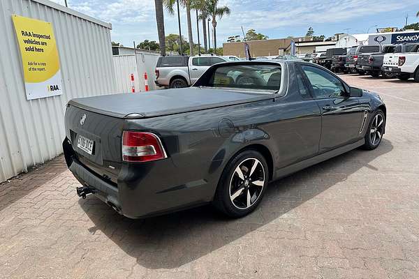 2017 Holden Ute SV6 VF Series II Rear Wheel Drive