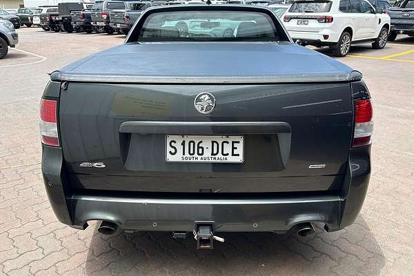 2017 Holden Ute SV6 VF Series II Rear Wheel Drive