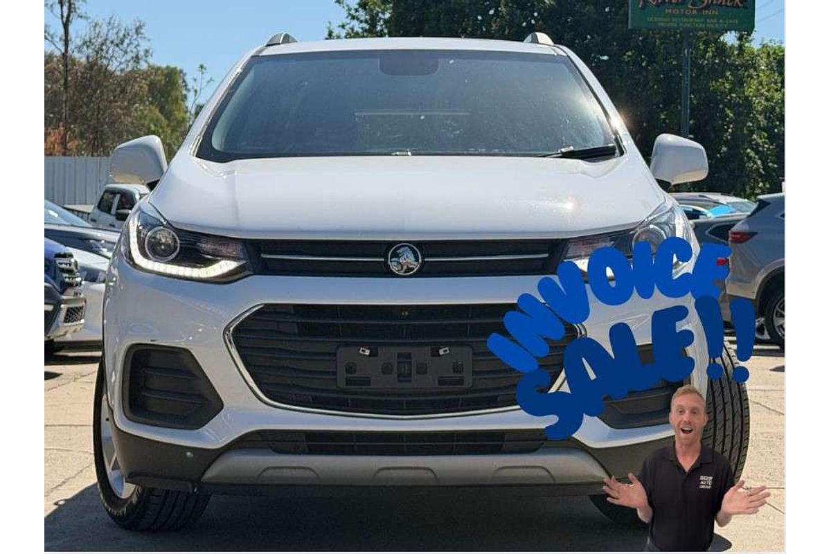 2019 Holden Trax LS TJ