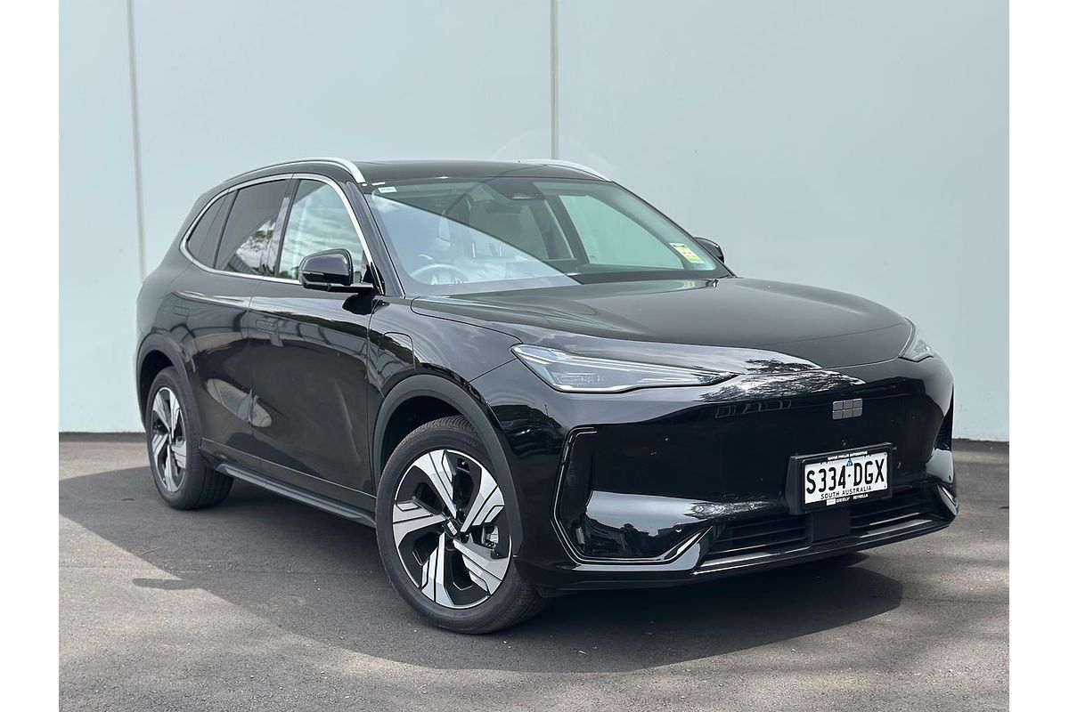 2025 Geely EX5 Inspire E245