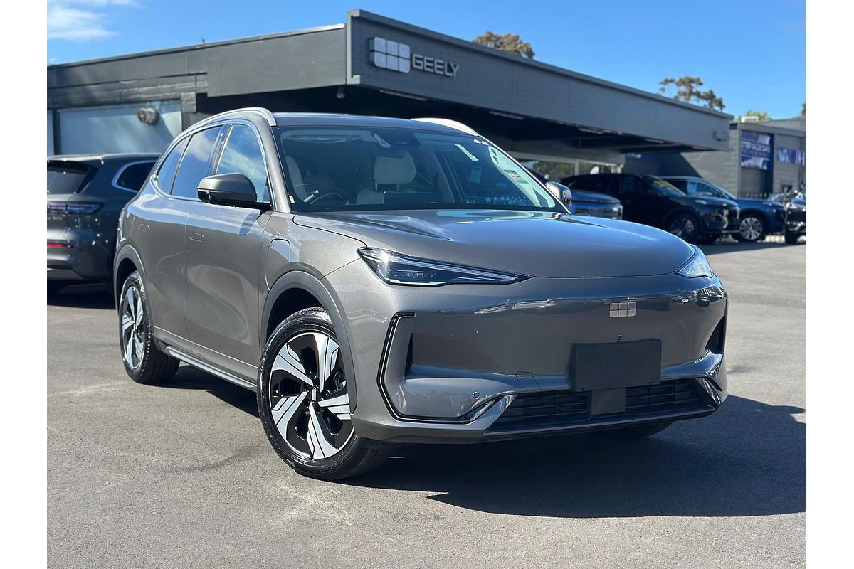 2025 Geely EX5 Inspire E245