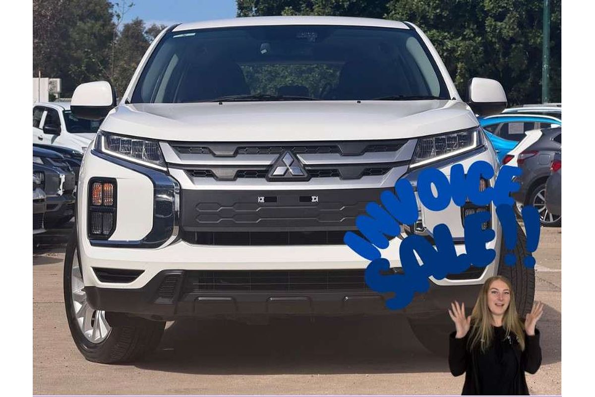 2022 Mitsubishi ASX ES XD