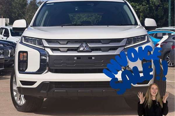 2022 Mitsubishi ASX ES XD